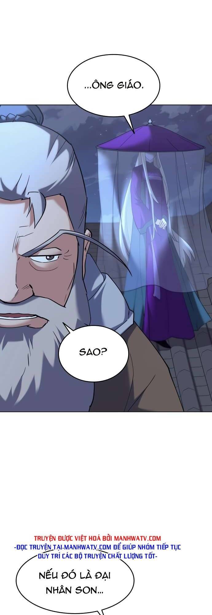 Võ Giả Bất Đắc Dĩ Chapter 63 - Trang 2