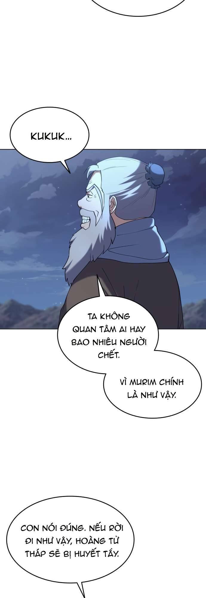 Võ Giả Bất Đắc Dĩ Chapter 63 - Trang 2