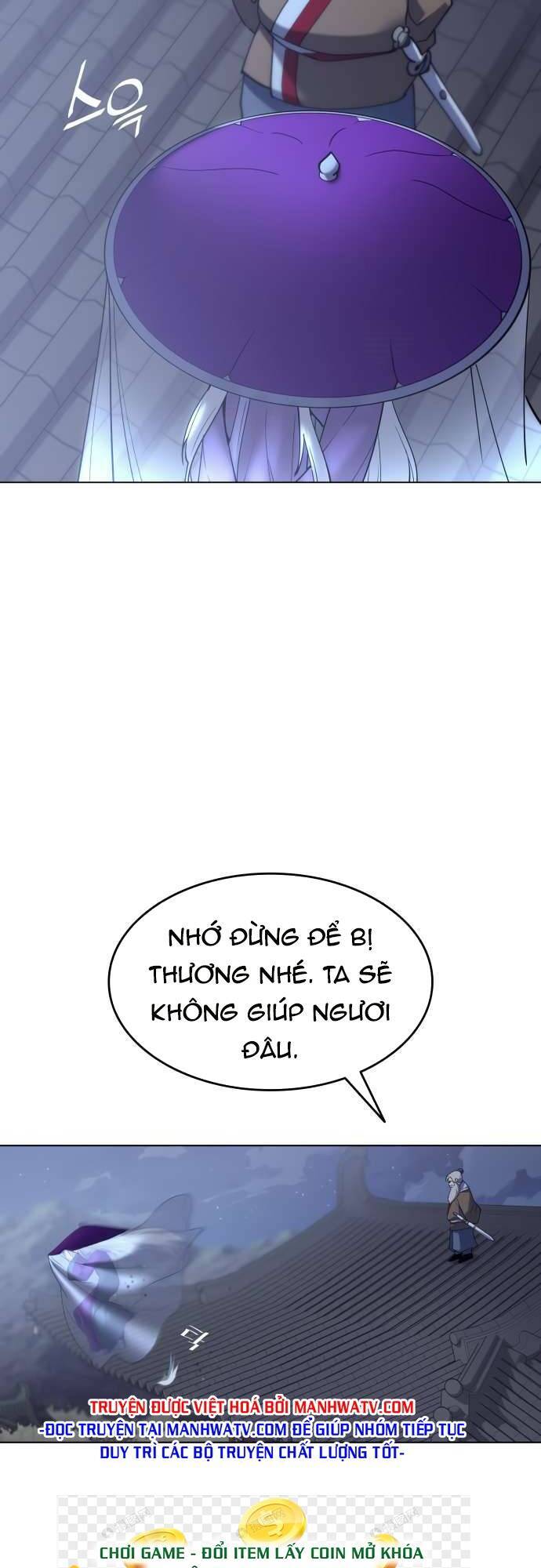 Võ Giả Bất Đắc Dĩ Chapter 63 - Trang 2