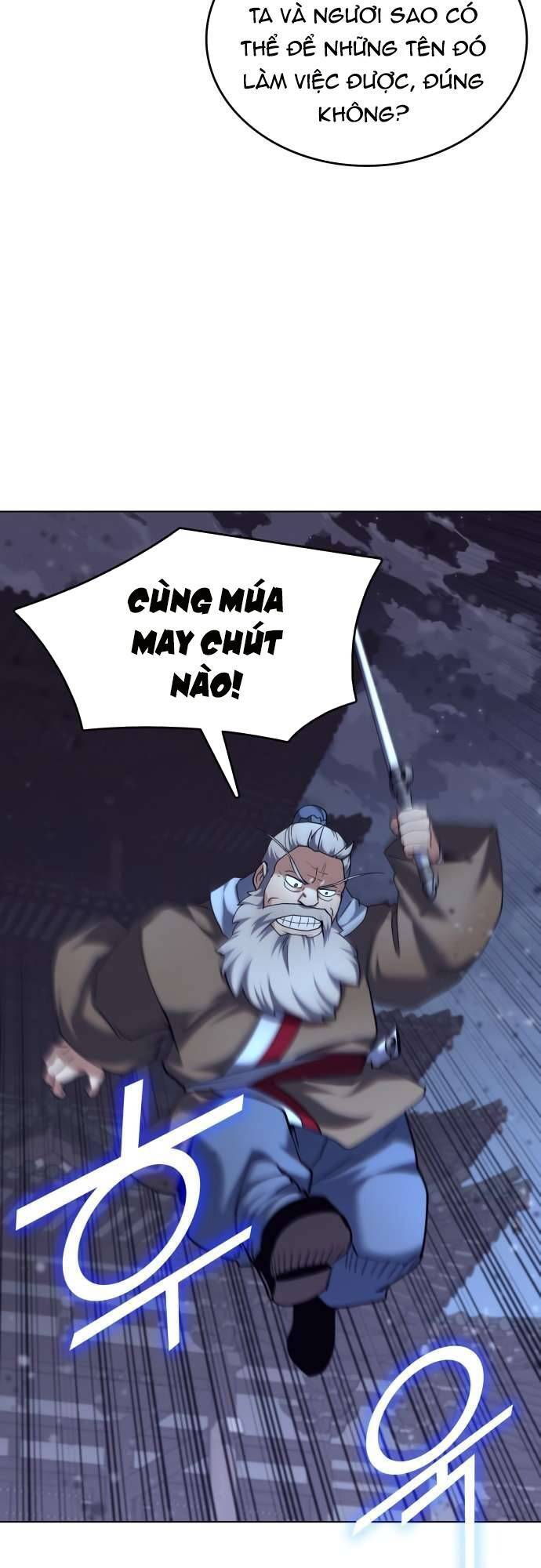 Võ Giả Bất Đắc Dĩ Chapter 63 - Trang 2