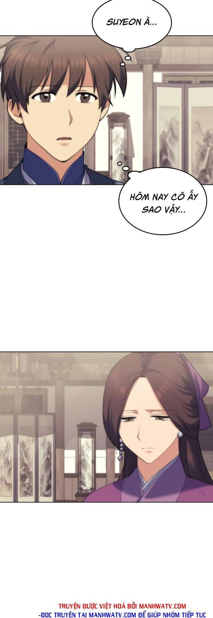 Võ Giả Bất Đắc Dĩ Chapter 63 - Trang 2