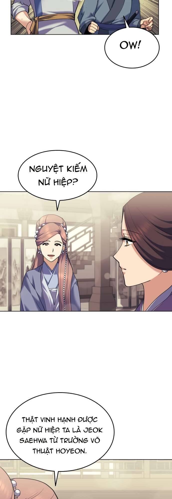 Võ Giả Bất Đắc Dĩ Chapter 63 - Trang 2