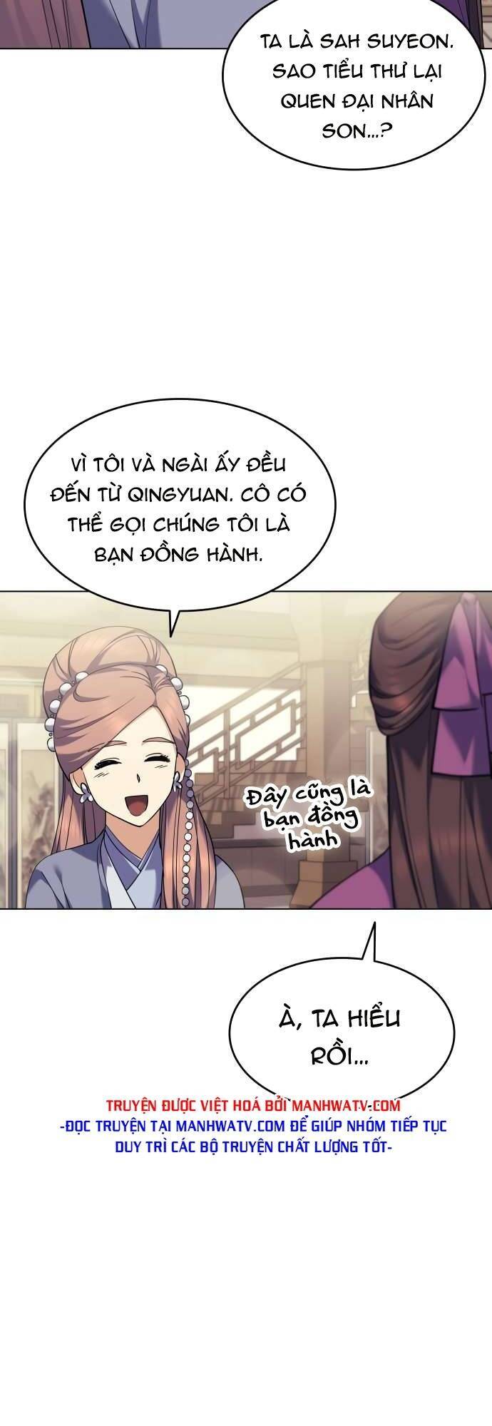 Võ Giả Bất Đắc Dĩ Chapter 63 - Trang 2