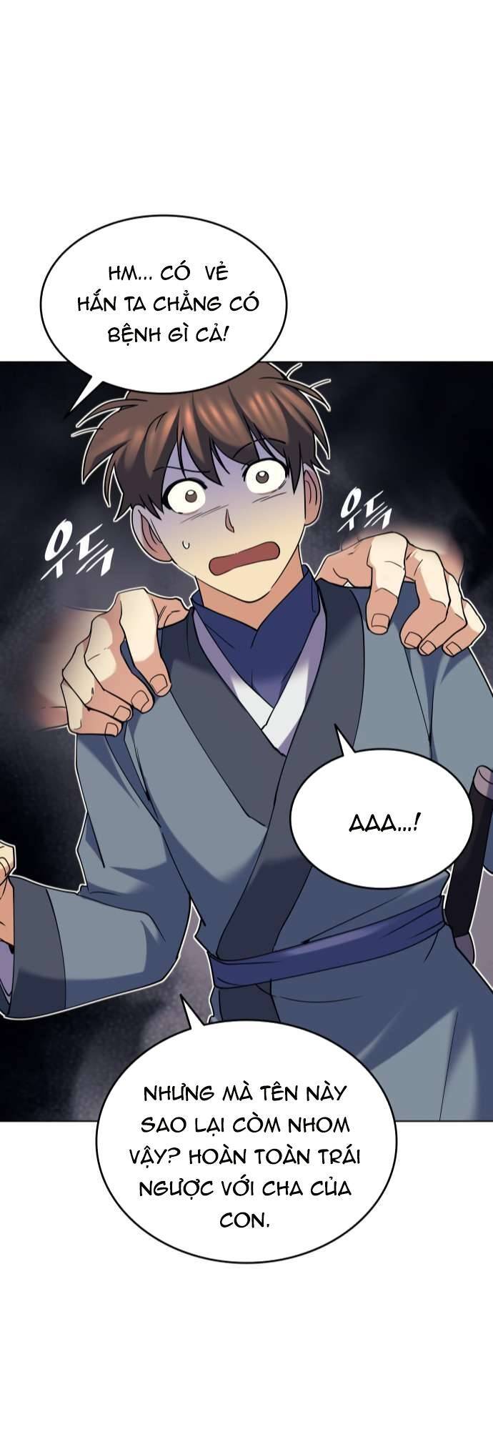 Võ Giả Bất Đắc Dĩ Chapter 63 - Trang 2