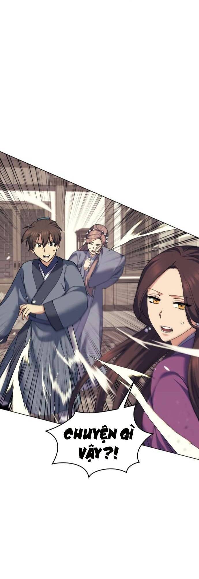 Võ Giả Bất Đắc Dĩ Chapter 63 - Trang 2