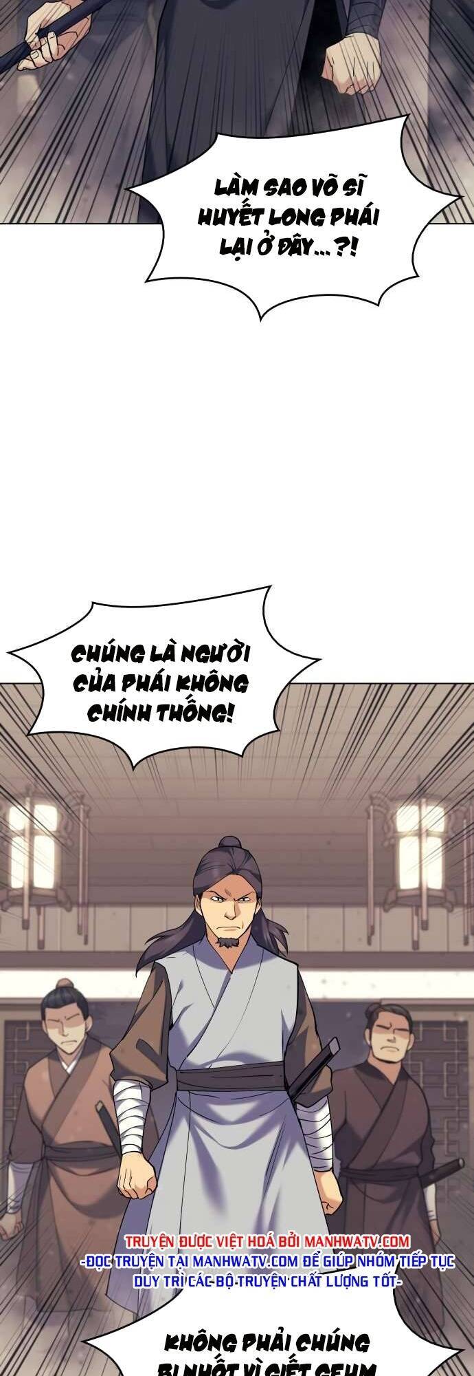 Võ Giả Bất Đắc Dĩ Chapter 63 - Trang 2