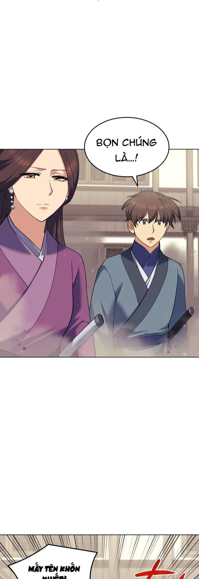 Võ Giả Bất Đắc Dĩ Chapter 63 - Trang 2