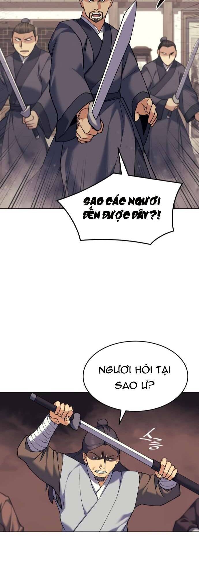 Võ Giả Bất Đắc Dĩ Chapter 63 - Trang 2