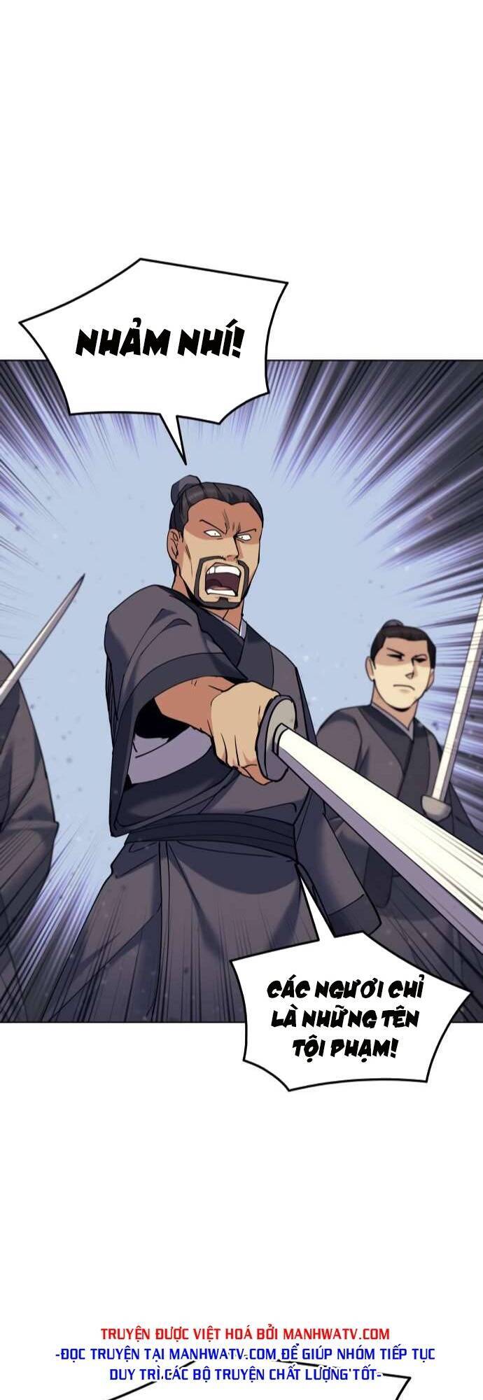 Võ Giả Bất Đắc Dĩ Chapter 63 - Trang 2