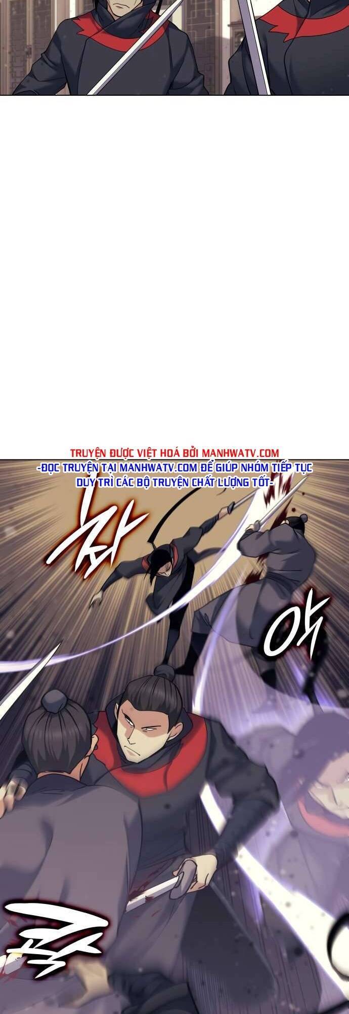 Võ Giả Bất Đắc Dĩ Chapter 63 - Trang 2