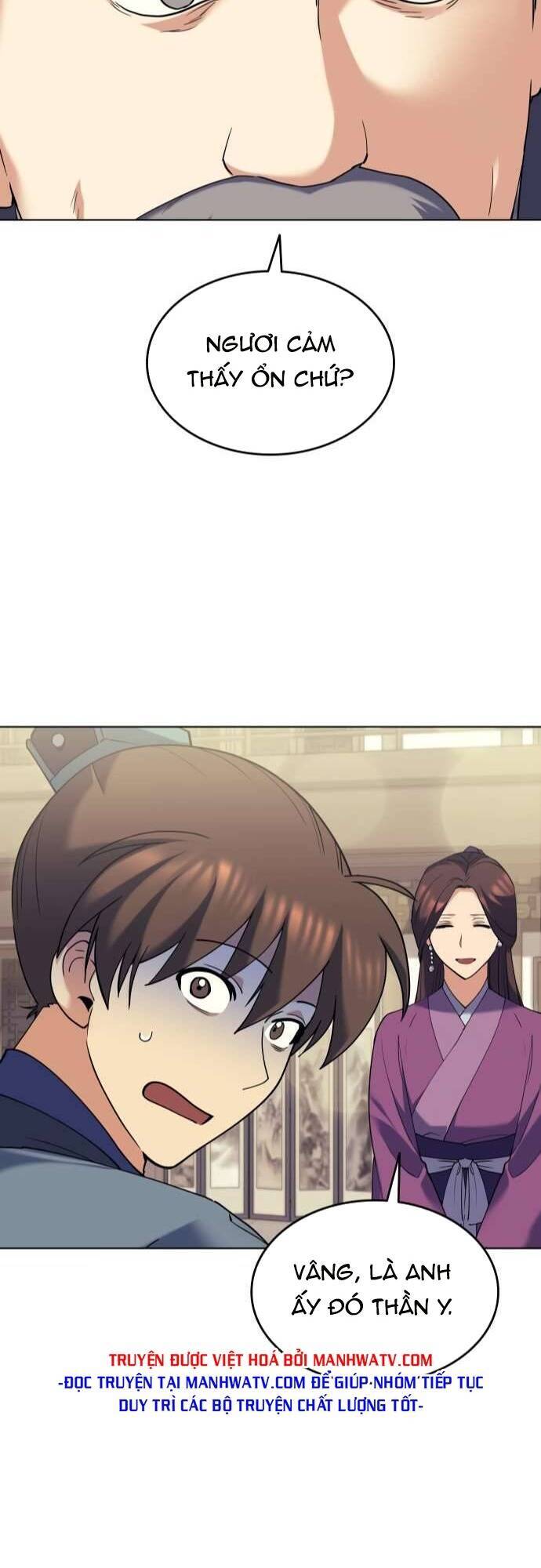 Võ Giả Bất Đắc Dĩ Chapter 63 - Trang 2