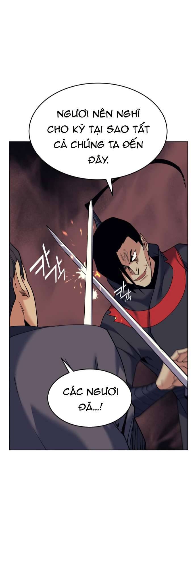 Võ Giả Bất Đắc Dĩ Chapter 63 - Trang 2