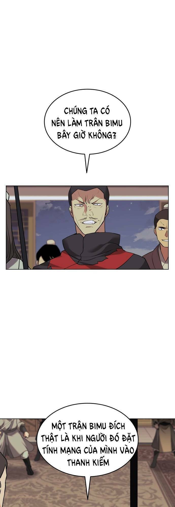 Võ Giả Bất Đắc Dĩ Chapter 64 - Trang 2