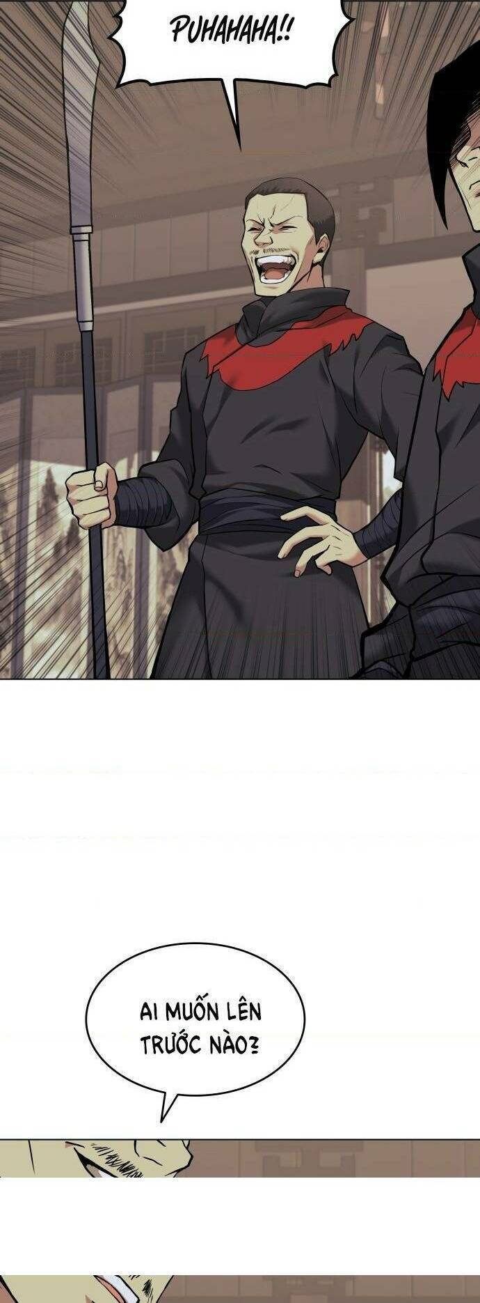 Võ Giả Bất Đắc Dĩ Chapter 64 - Trang 2