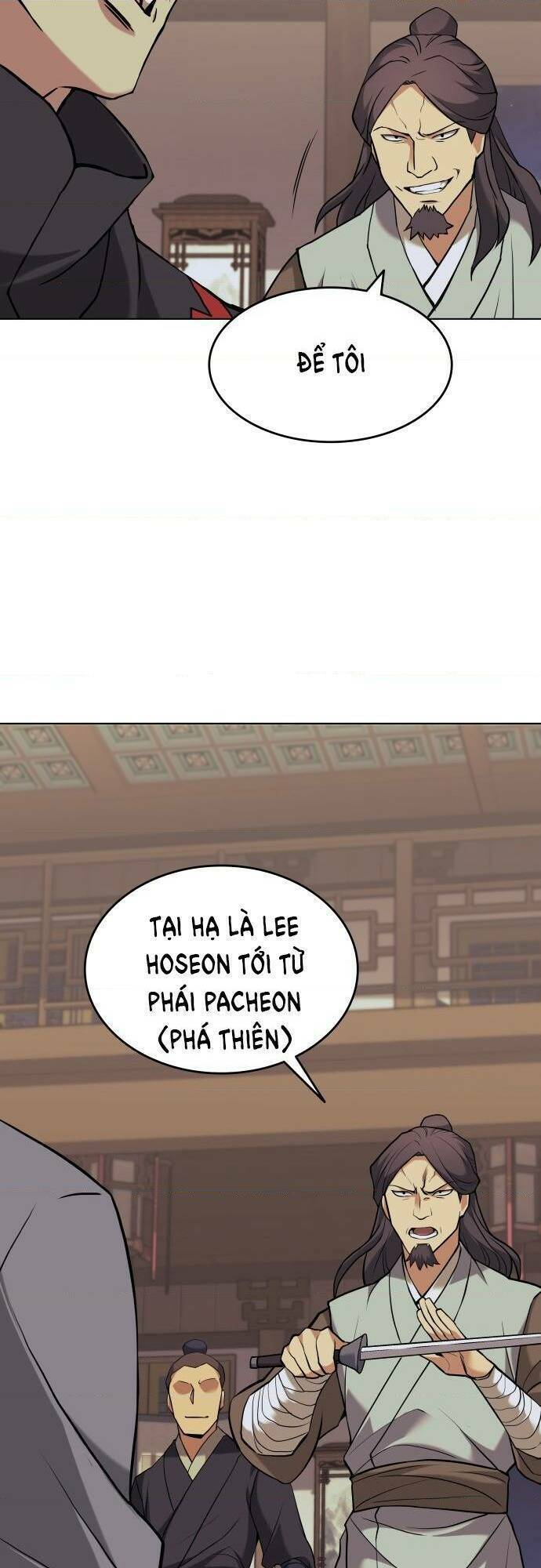 Võ Giả Bất Đắc Dĩ Chapter 64 - Trang 2