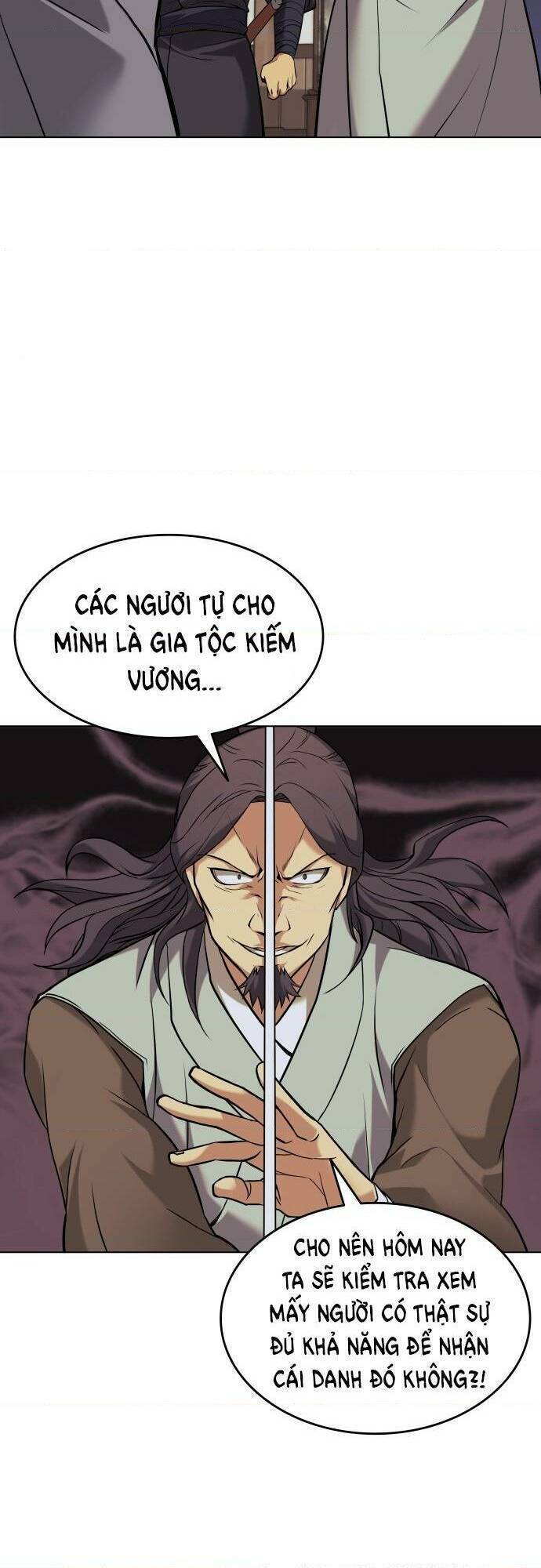 Võ Giả Bất Đắc Dĩ Chapter 64 - Trang 2