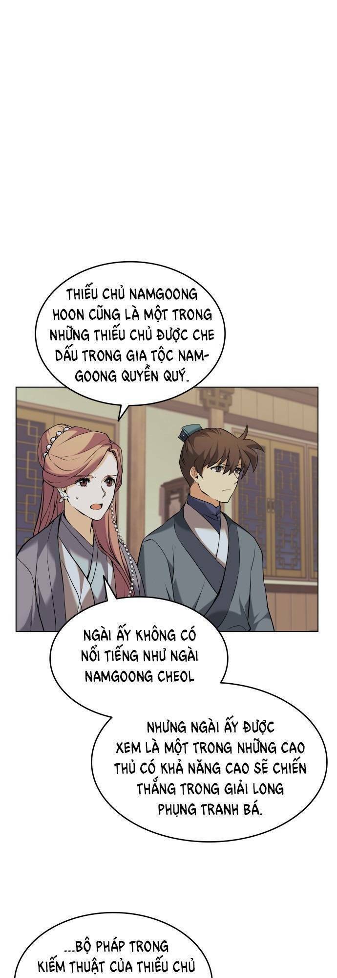 Võ Giả Bất Đắc Dĩ Chapter 64 - Trang 2