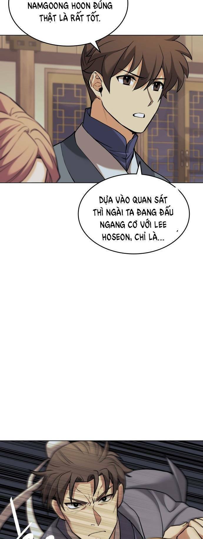 Võ Giả Bất Đắc Dĩ Chapter 64 - Trang 2