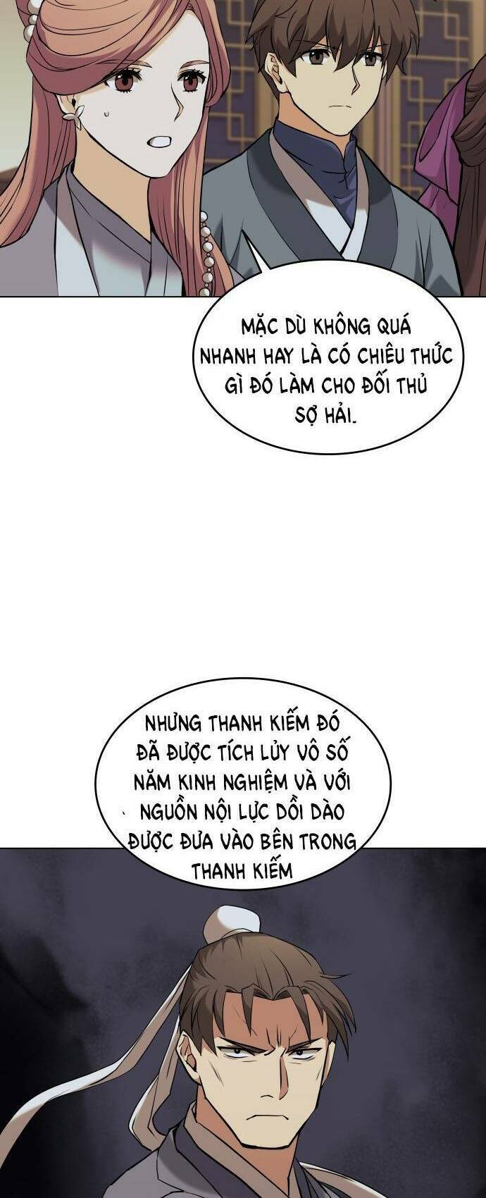 Võ Giả Bất Đắc Dĩ Chapter 64 - Trang 2