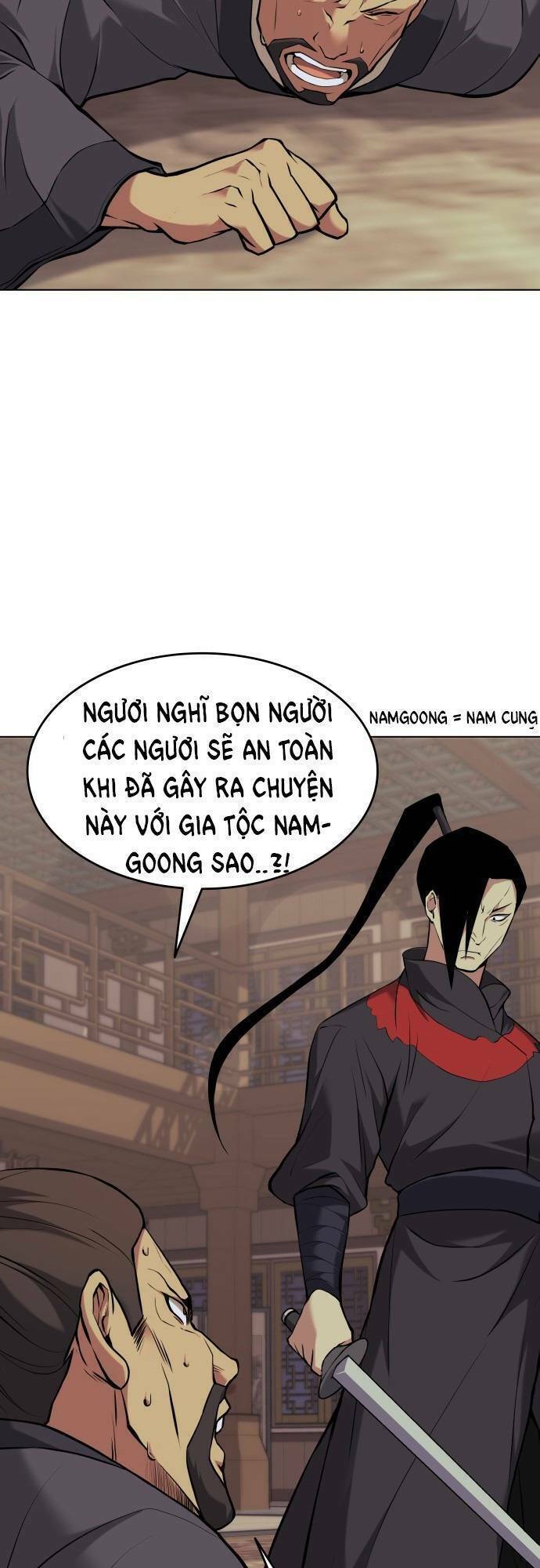 Võ Giả Bất Đắc Dĩ Chapter 64 - Trang 2