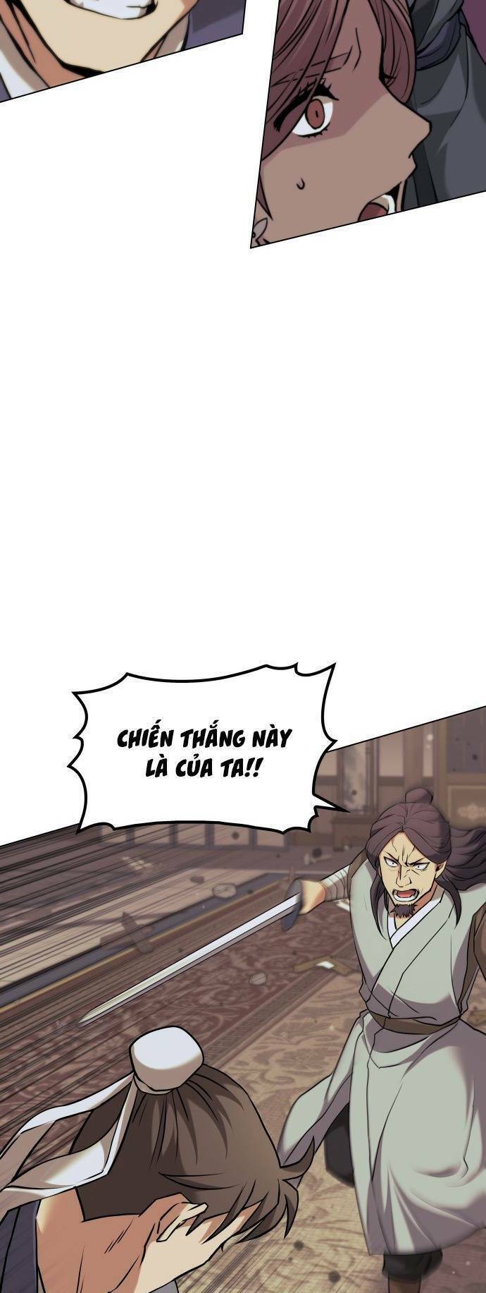 Võ Giả Bất Đắc Dĩ Chapter 64 - Trang 2