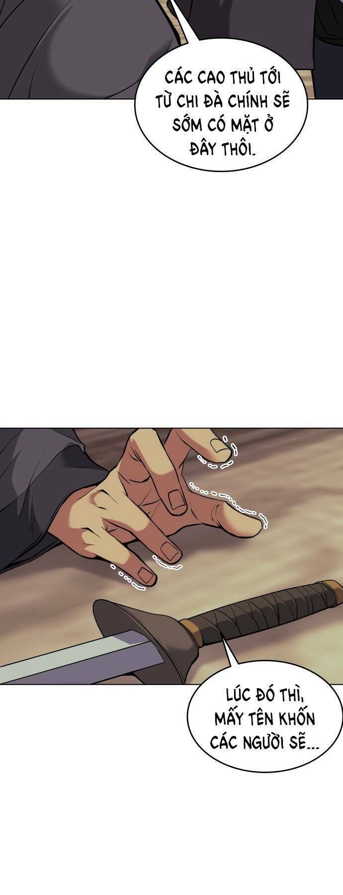 Võ Giả Bất Đắc Dĩ Chapter 64 - Trang 2