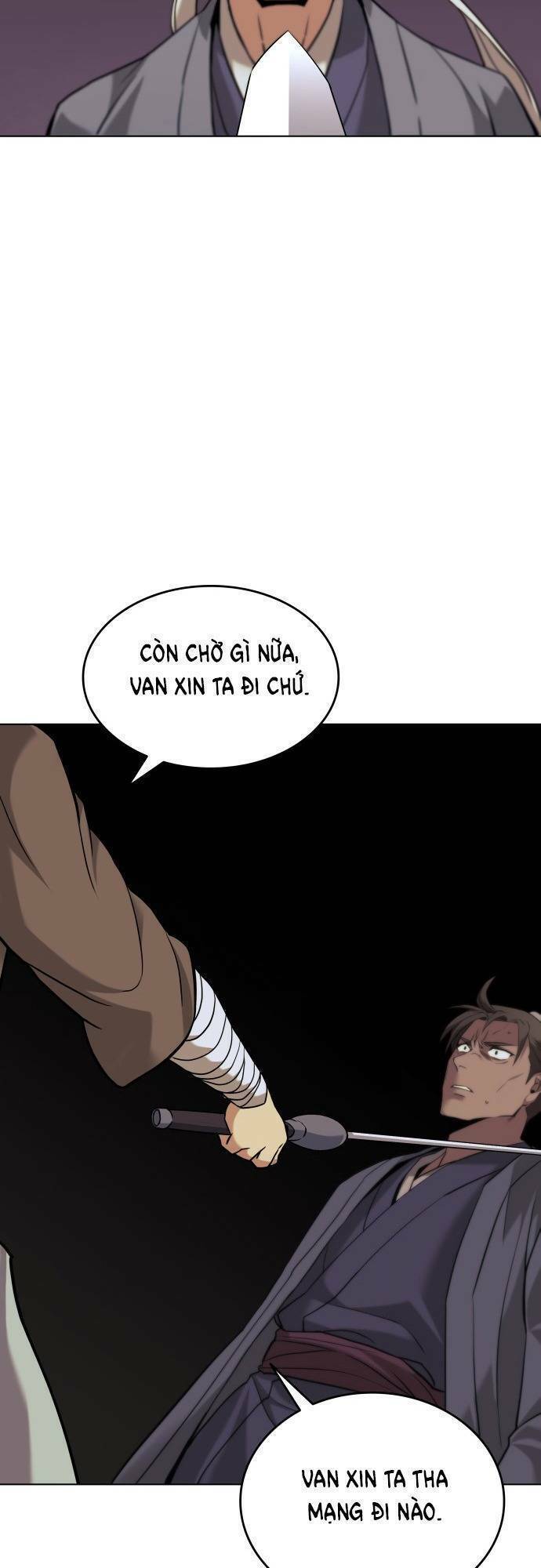 Võ Giả Bất Đắc Dĩ Chapter 64 - Trang 2