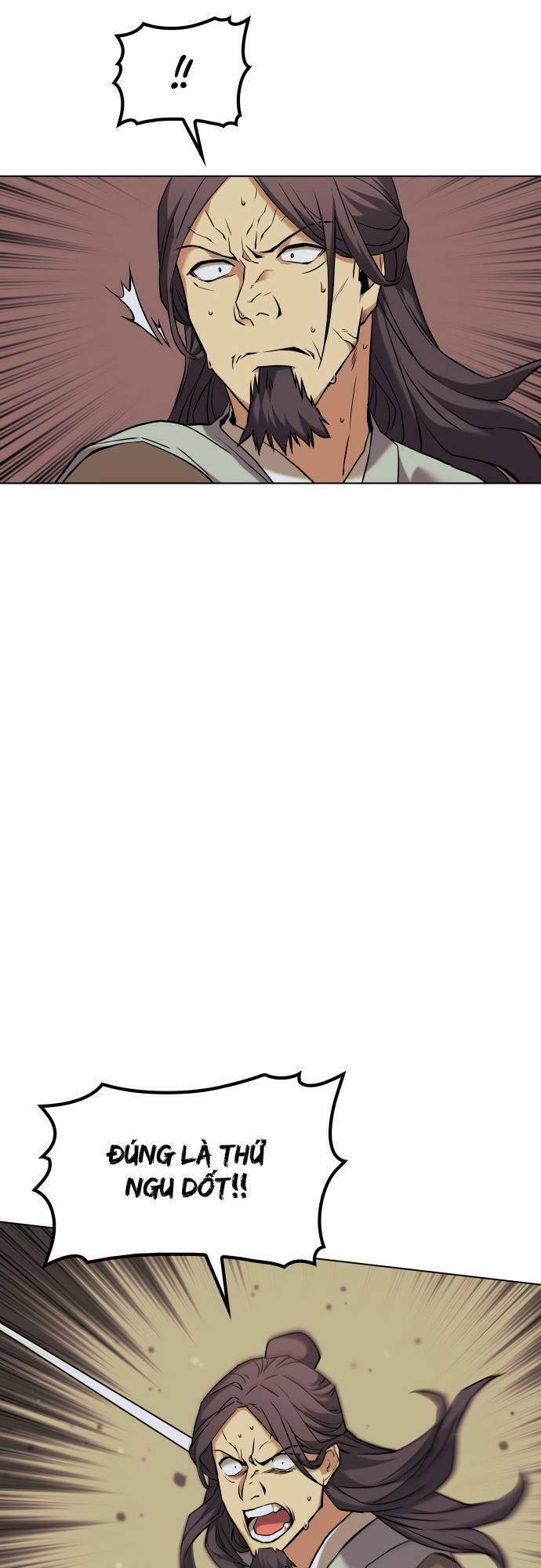 Võ Giả Bất Đắc Dĩ Chapter 64 - Trang 2