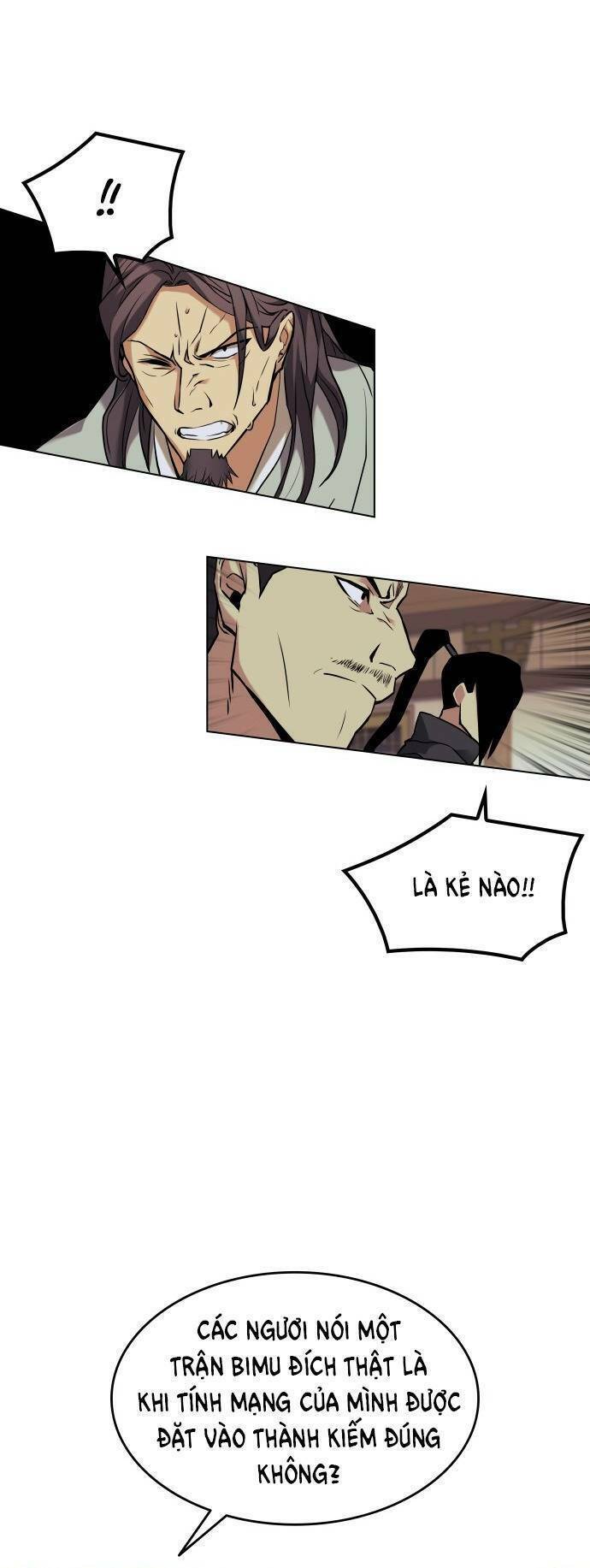 Võ Giả Bất Đắc Dĩ Chapter 64 - Trang 2