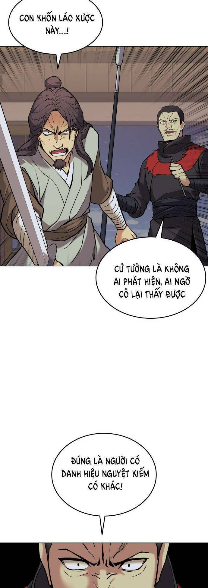 Võ Giả Bất Đắc Dĩ Chapter 64 - Trang 2