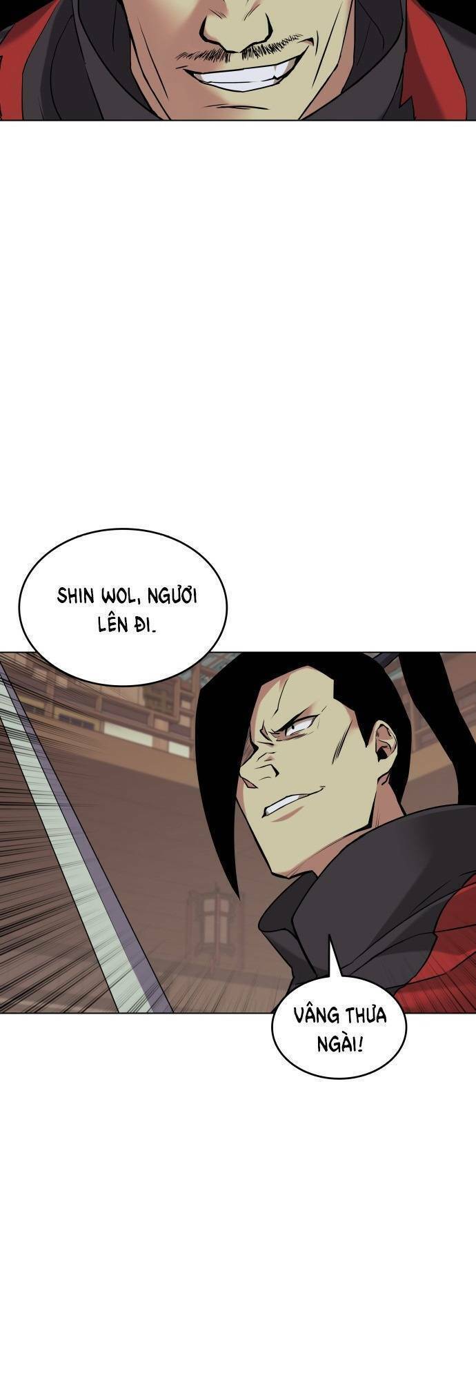 Võ Giả Bất Đắc Dĩ Chapter 64 - Trang 2