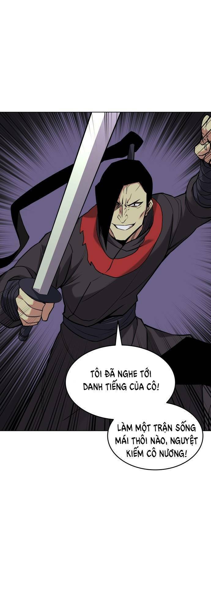 Võ Giả Bất Đắc Dĩ Chapter 64 - Trang 2