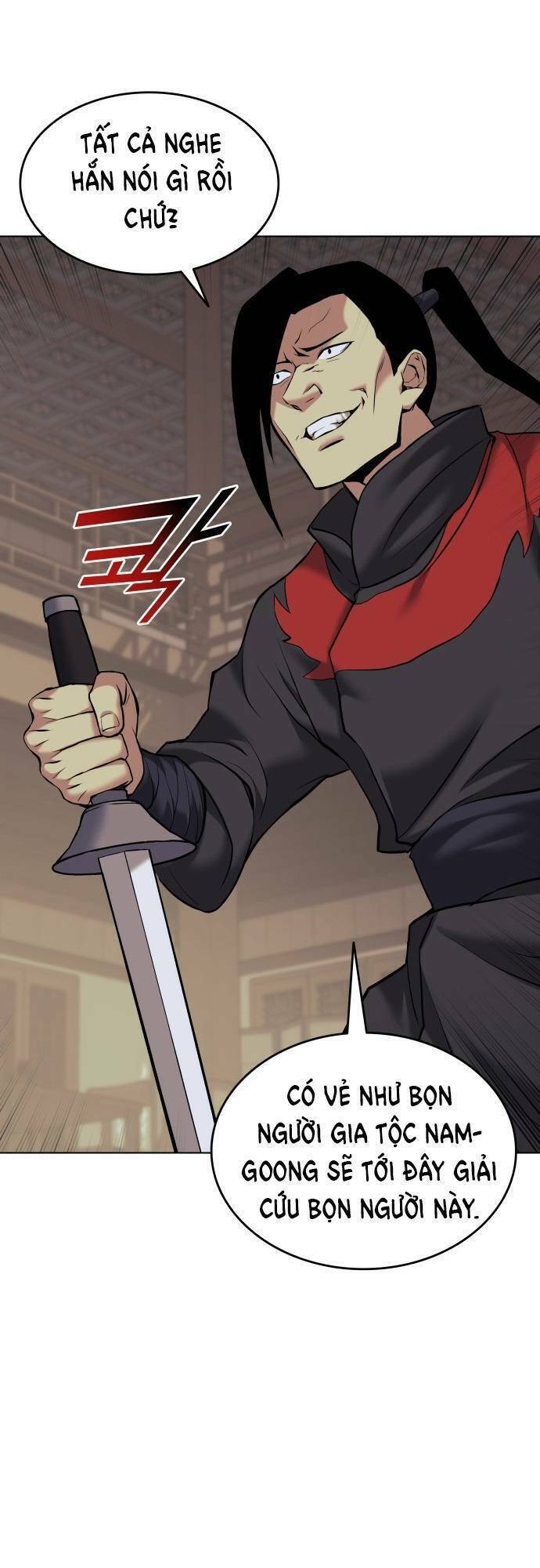 Võ Giả Bất Đắc Dĩ Chapter 64 - Trang 2