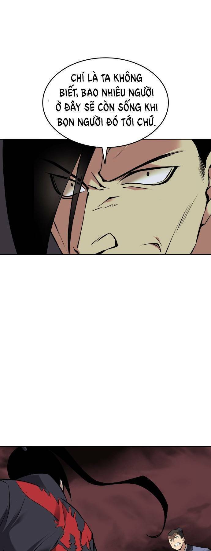 Võ Giả Bất Đắc Dĩ Chapter 64 - Trang 2