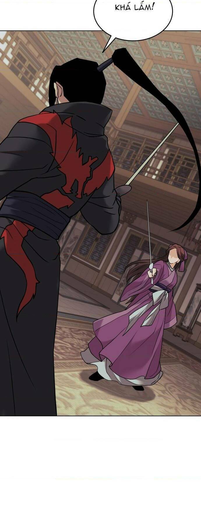 Võ Giả Bất Đắc Dĩ Chapter 65 - Trang 2