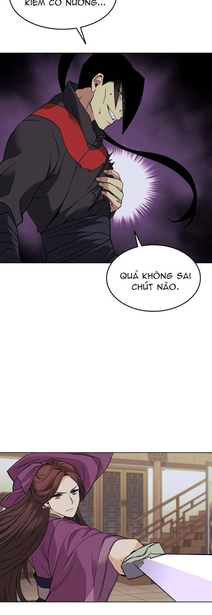 Võ Giả Bất Đắc Dĩ Chapter 65 - Trang 2