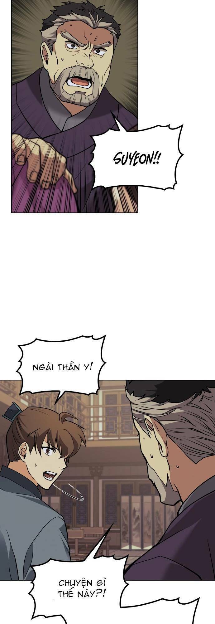 Võ Giả Bất Đắc Dĩ Chapter 65 - Trang 2