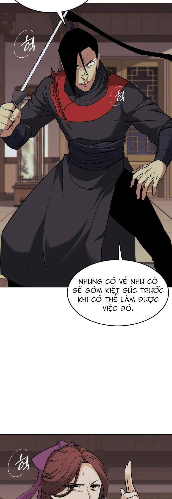 Võ Giả Bất Đắc Dĩ Chapter 65 - Trang 2