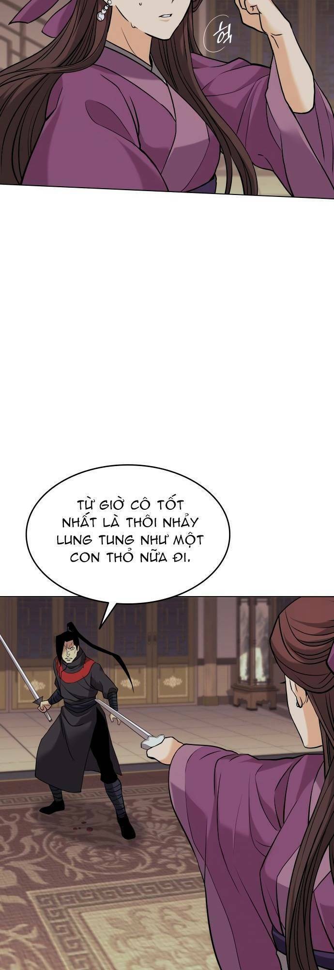 Võ Giả Bất Đắc Dĩ Chapter 65 - Trang 2