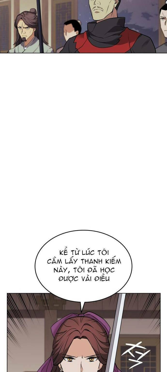 Võ Giả Bất Đắc Dĩ Chapter 65 - Trang 2