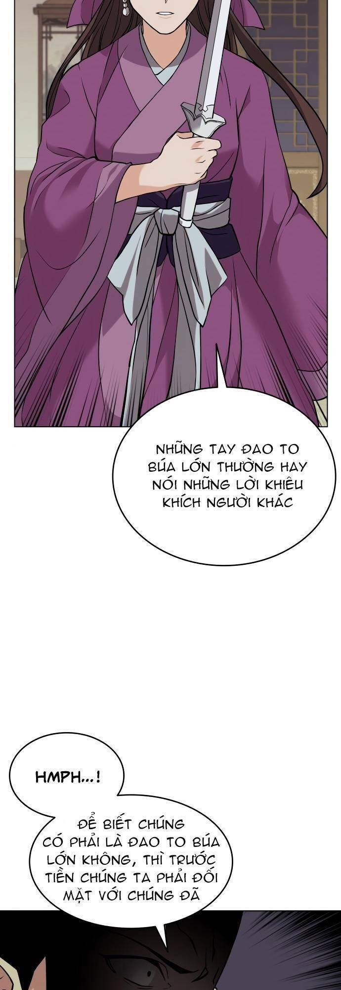 Võ Giả Bất Đắc Dĩ Chapter 65 - Trang 2