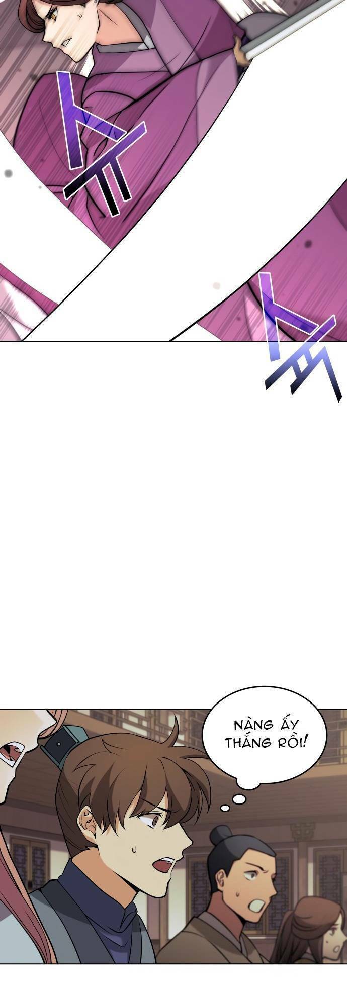 Võ Giả Bất Đắc Dĩ Chapter 65 - Trang 2