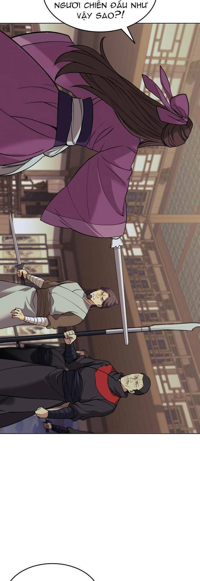 Võ Giả Bất Đắc Dĩ Chapter 65 - Trang 2