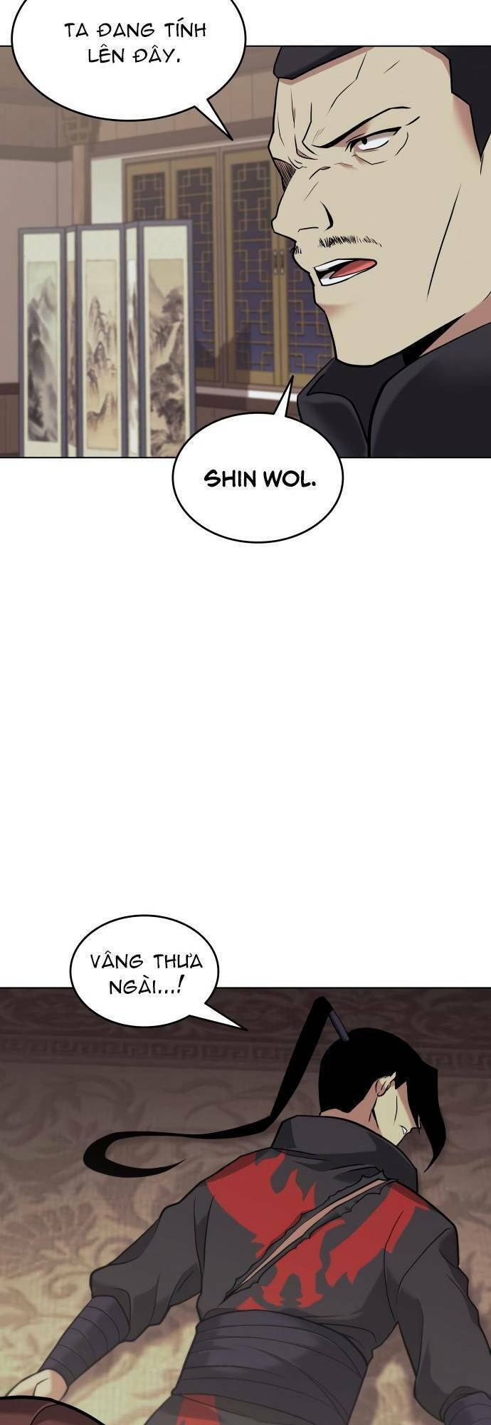 Võ Giả Bất Đắc Dĩ Chapter 65 - Trang 2