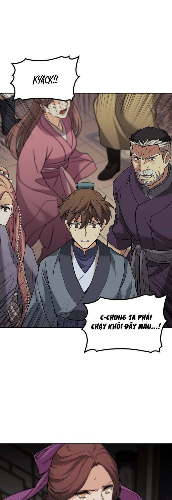 Võ Giả Bất Đắc Dĩ Chapter 65 - Trang 2