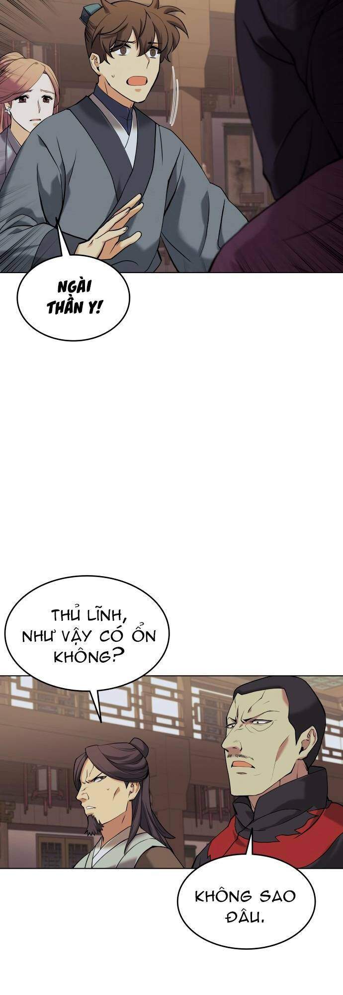 Võ Giả Bất Đắc Dĩ Chapter 66 - Trang 2