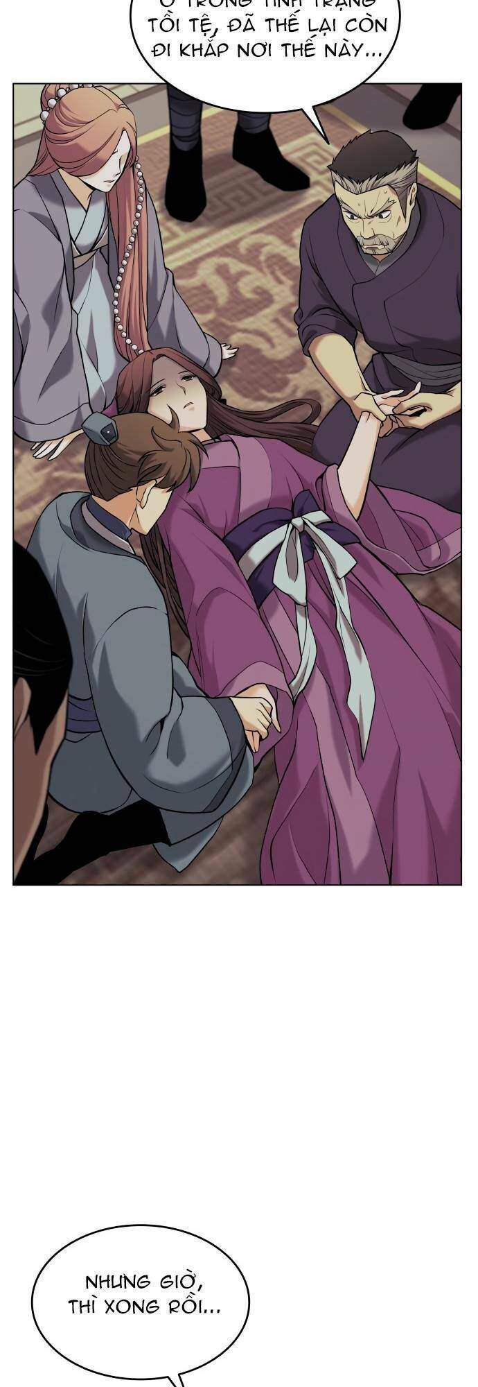 Võ Giả Bất Đắc Dĩ Chapter 66 - Trang 2