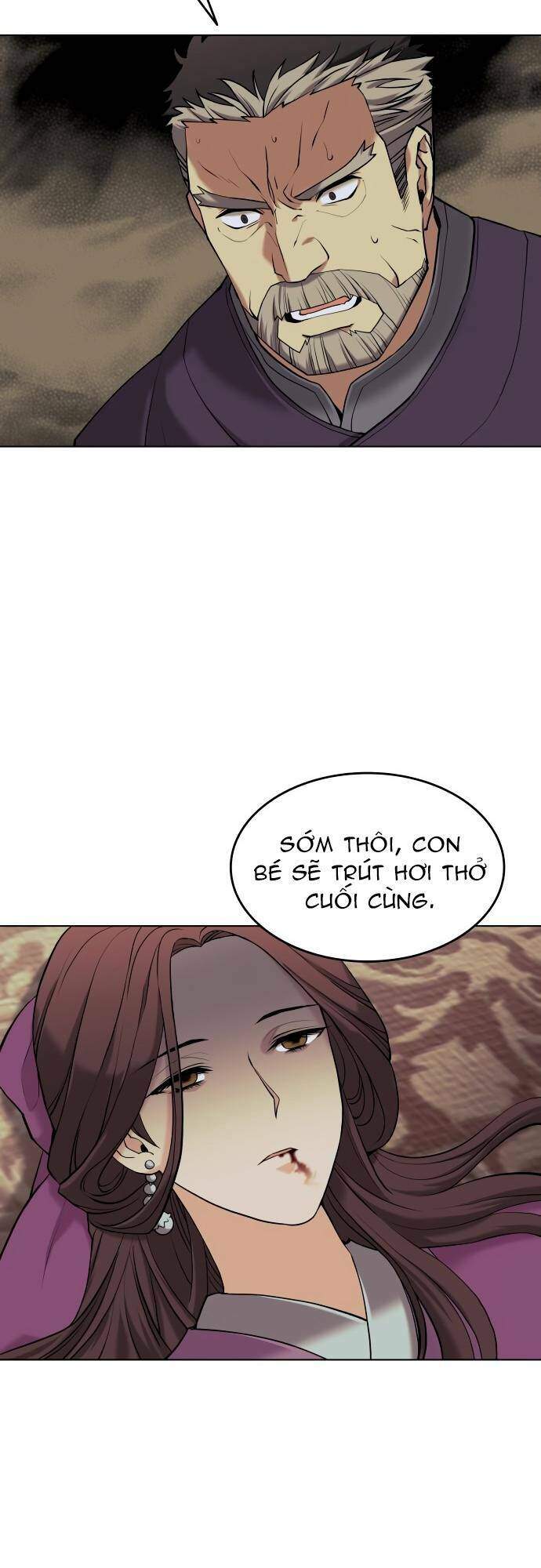 Võ Giả Bất Đắc Dĩ Chapter 66 - Trang 2