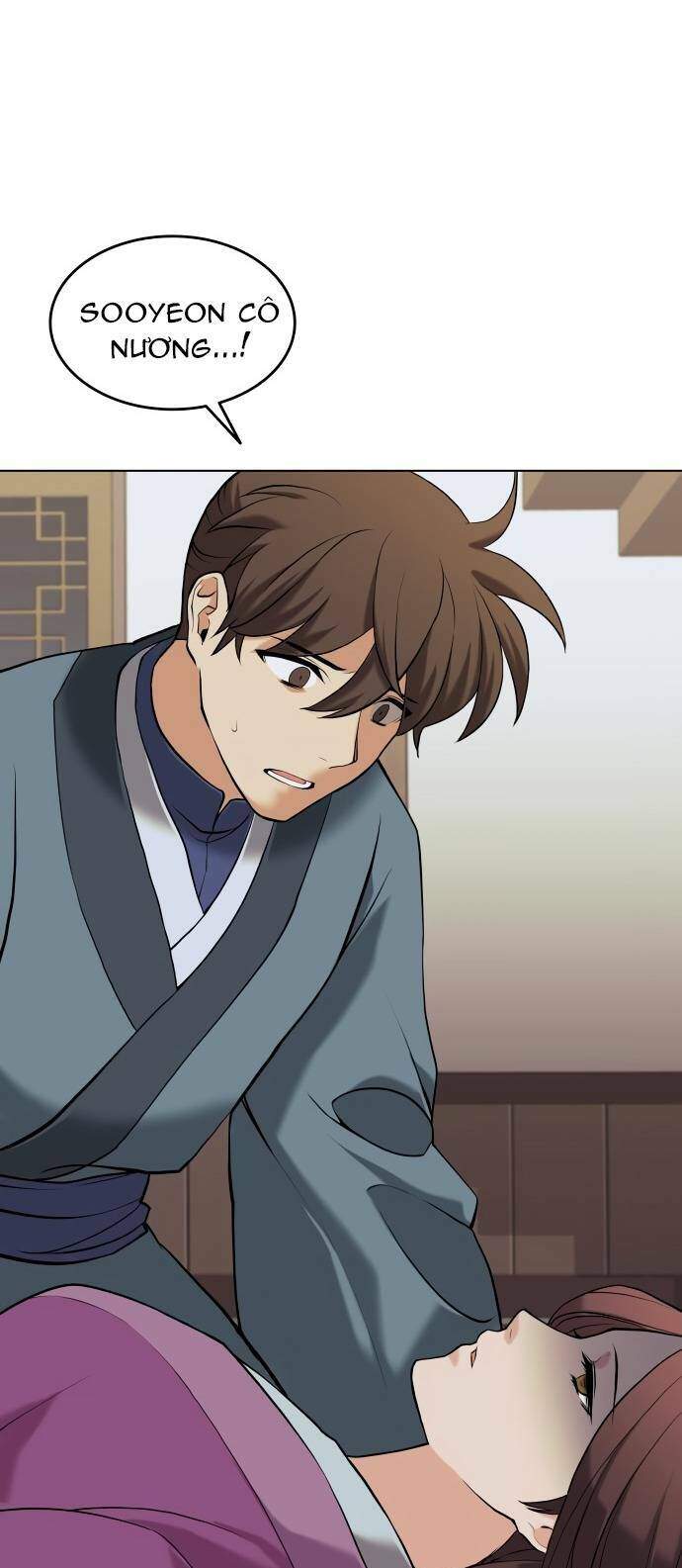 Võ Giả Bất Đắc Dĩ Chapter 66 - Trang 2