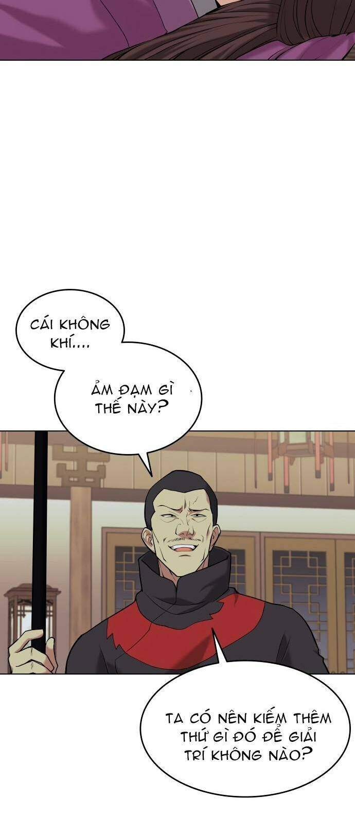 Võ Giả Bất Đắc Dĩ Chapter 66 - Trang 2